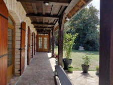 Maison de caractère 262m2 sur 4 ha avec étangs privés à THIVIERS (24) 717 000€ FAI