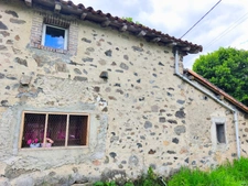  Maison en pierre 145m2 avec jardin (5000 m2) LESTERPS 129 000€ FAI