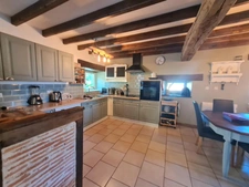 Maison de campagne 120 metre carre avec grand jardin CHERVES CHATELARS (16)
