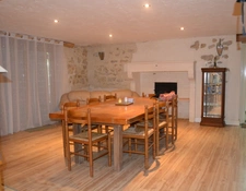 ? Maison de campagne à Genouillac – 242 m² habitables sur 1,8 hectare