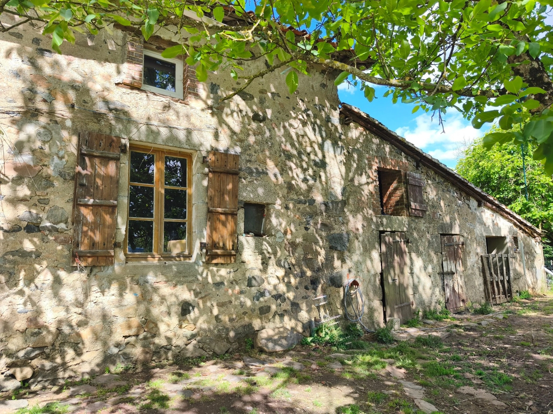 Maison 7 pièces 120 m² · à Lesterps · 120 m² · 109 000 €