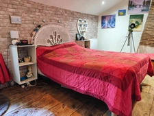  Maison en pierre 145m2 avec jardin (5000 m2) LESTERPS 129 000€ FAI