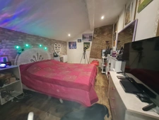  Maison en pierre 145m2 avec jardin (5000 m2) LESTERPS 129 000€ FAI
