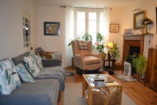 Maison de ville avec jardin 89500€ LE DORAT (87)