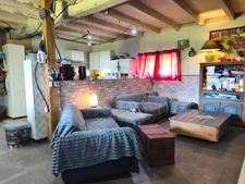  Maison en pierre 145m2 avec jardin (5000 m2) LESTERPS 129 000€ FAI