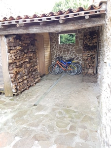 Maison de campagne 120 metre carre avec grand jardin CHERVES CHATELARS (16)