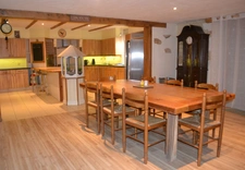 ? Maison de campagne à Genouillac – 242 m² habitables sur 1,8 hectare
