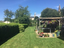 Maison de ville avec jardin 89500€ LE DORAT (87)