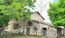  Maison en pierre 145m2 avec jardin (5000 m2) LESTERPS 129 000€ FAI
