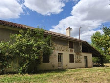 ? Maison de campagne à Genouillac – 242 m² habitables sur 1,8 hectare