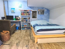  Maison en pierre 145m2 avec jardin (5000 m2) LESTERPS 129 000€ FAI