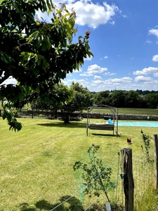 ✨ Maison d'exception 200m2+ gites 130 m2, installation equestre sur 5ha3 aux portes de Confolens (16) 695000€