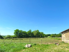  Fermette en pierre 450 m2 avec 3 ha MAREUIL (24)  124 700€ FAI