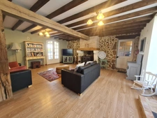 Maison de campagne 120 metre carre avec grand jardin CHERVES CHATELARS (16)