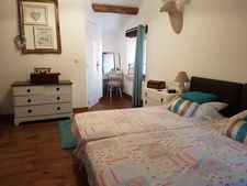 Maison de campagne 120 metre carre avec grand jardin CHERVES CHATELARS (16)