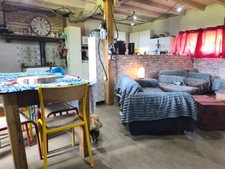  Maison en pierre 145m2 avec jardin (5000 m2) LESTERPS 129 000€ FAI