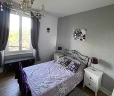 Maison à vendre de 118 metre carre SAINT BARBANT (87) 139 500€