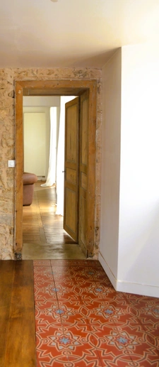 Maison de village 185 m2 avec jardin CHERVES CHATELARS (16) 154500 € FAI