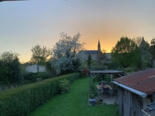 Maison de ville avec jardin 89500€ LE DORAT (87)
