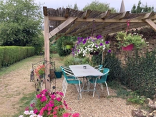 Maison de ville avec jardin 89500€ LE DORAT (87)