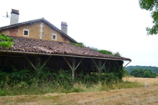 ? Maison de campagne à Genouillac – 242 m² habitables sur 1,8 hectare