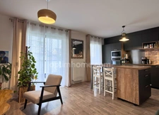T3 traversant avec grand balcon & parking sécurisé – Quartier Sud–Gare, rue calme