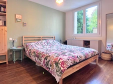 T3 rénové – 56 m² – lumineux – Jeanne d’Arc Rennes
