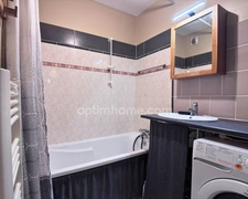 A louer T3 meublé lumineux 57 m², balcon, calme, proche commodités, gare à 15 min