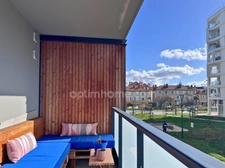 T3 traversant avec grand balcon & parking sécurisé – Quartier Sud–Gare, rue calme
