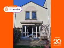 Maison en copropriété avec jardin, proche toutes commodités, Rennes La Poterie - Landry