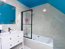 Maison familiale 136 m² avec jardin et garage à vendre à Rennes La Poterie
