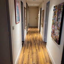 Appartement T3 74 m² (évolutif T4) + garage – Secteur Saint-Hélier / rue de Châteaugiron / rue de Vern