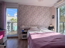 Duplex d’exception avec terrasses au dernier étage – Proche gare et commodités