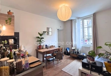 Rennes Centre — T2 rénové 29 m² — Vendu loué meublé