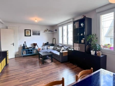 Appartement T3 74 m² (évolutif T4) + garage – Secteur Saint-Hélier / rue de Châteaugiron / rue de Vern