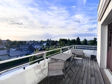 T3 lumineux avec grand balcon & box fermé – à 2 min à pied du métro Gayeulles