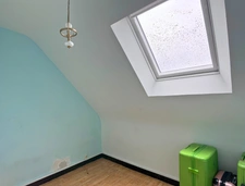 Maison familiale 136 m² avec jardin et garage à vendre à Rennes La Poterie