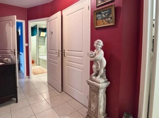 Vitré proche centre : T3 81 m², DPE B, calme absolu, grand garage + cave + parking