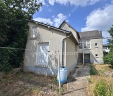 Maison à vendre, 5 pièces, garage, grand jardin, métro 10 min