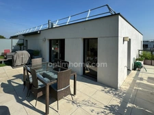 Duplex d’exception avec terrasses au dernier étage – Proche gare et commodités