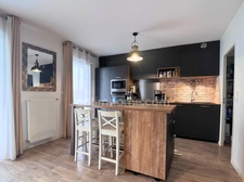 T3 traversant avec grand balcon & parking sécurisé – Quartier Sud–Gare, rue calme
