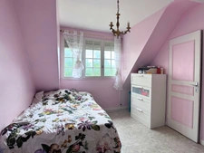 Maison familiale 136 m² avec jardin et garage à vendre à Rennes La Poterie