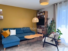 T3 traversant avec grand balcon & parking sécurisé – Quartier Sud–Gare, rue calme