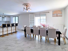 Maison familiale 136 m² avec jardin et garage à vendre à Rennes La Poterie