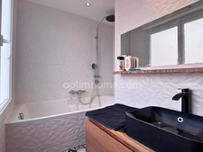 Appartement à vendre 4 pièces RENNES Jeanne d'Arc