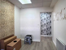 Bureaux climatisés 125 m² – Vitrine 10 mètres – Parkings – Proche Gare Sud / St Hélier