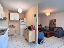 Saint-Hélier, Gare à 5 min à pied  – Appartement ou local pro 4 pièces traversant, 83 m², balcon, ascenseur