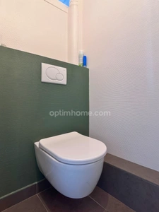 Appartement 3 pièces traversant avec balcon – Rennes Arsenal-Redon