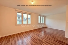 Appartement T3 74 m² (évolutif T4) + garage – Secteur Saint-Hélier / rue de Châteaugiron / rue de Vern