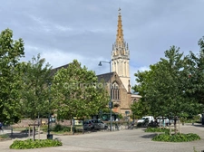 Rennes Saint-Hélier – T3 traversant avec loggia et parking double